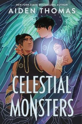 Cover of Celestial Monsters