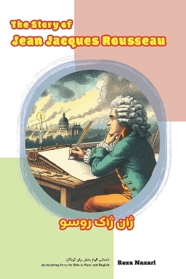 Book cover for The Story of Jean-Jacques Rousseau