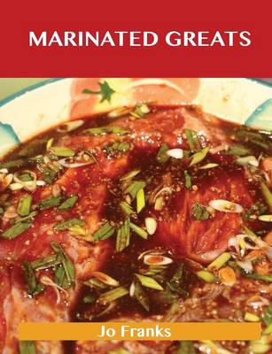 Book cover for Marinated Greats