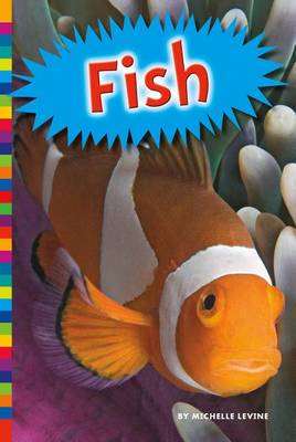 Book cover for Fish