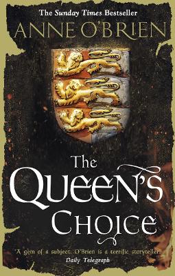 Book cover for The Queen's Choice