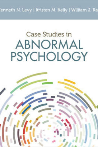 Cover of Case Studies in Abnormal Psychology