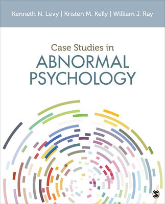Book cover for Case Studies in Abnormal Psychology