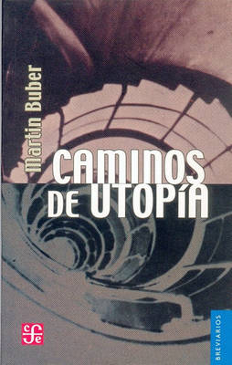 Book cover for Caminos de Utopia