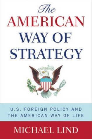 Cover of The American Way of Strategy