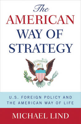 Book cover for The American Way of Strategy