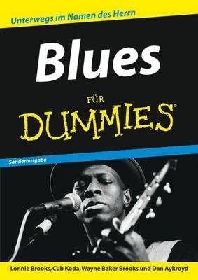 Cover of Blues fur Dummies