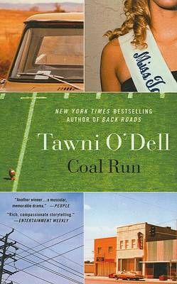 Book cover for Coal Run