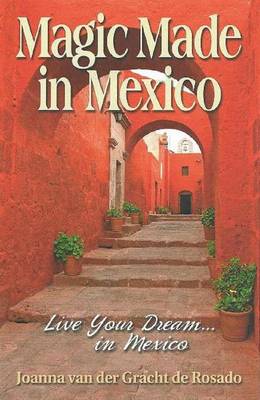 Book cover for Magic Made in Mexico