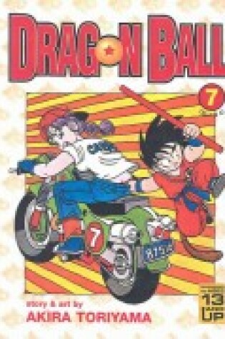 Cover of Dragon Ball 7