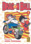 Book cover for Dragon Ball 7