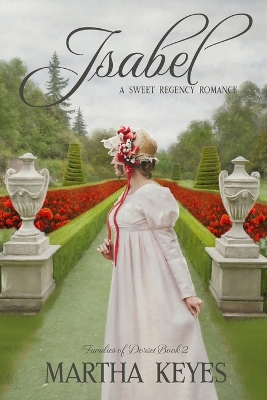 Book cover for Isabel