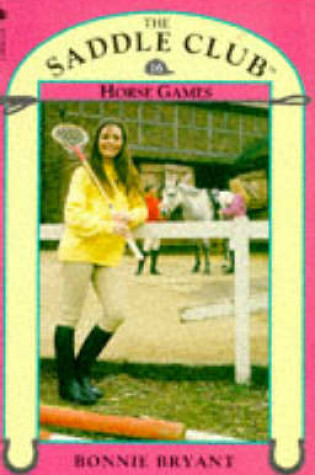 Cover of Horse Games