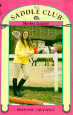 Cover of Horse Games