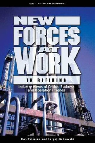 Cover of New Forces at Work in Refining