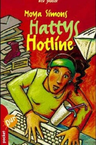 Cover of Hatty's Hotline