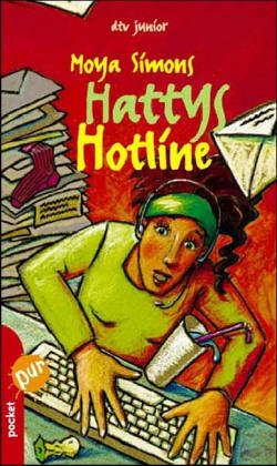 Book cover for Hatty's Hotline