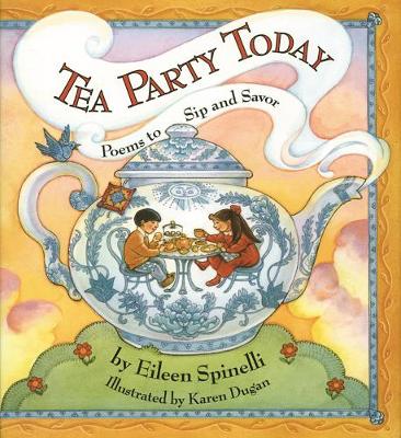 Book cover for Tea Party Today