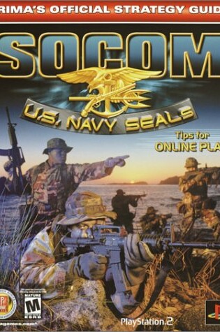 Cover of Socom: U.S. Navy Seals