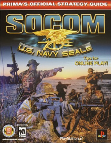 Book cover for Socom: U.S. Navy Seals