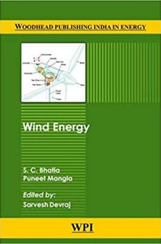 Cover of Wind Energy