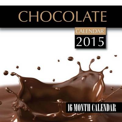 Book cover for Chocolate Calendar 2015