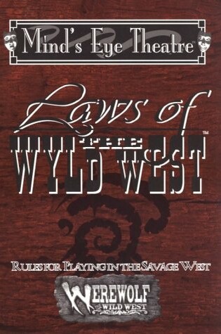 Cover of Laws of the Wyld West