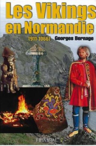 Cover of Les Vikings En Normandie