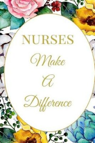 Cover of Nurses Make a Difference