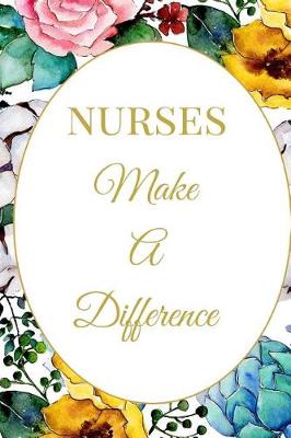 Book cover for Nurses Make a Difference
