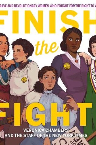 Cover of Finish the Fight!