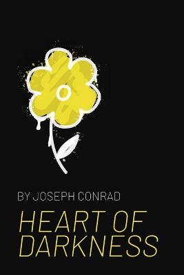 Book cover for Heart of Darkness by Joseph Conrad