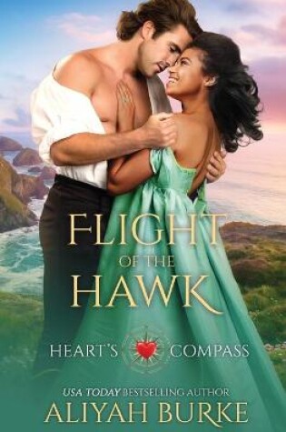 Cover of Flight of the Hawk