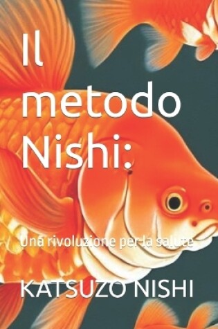 Cover of Il metodo Nishi