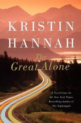 Cover of The Great Alone