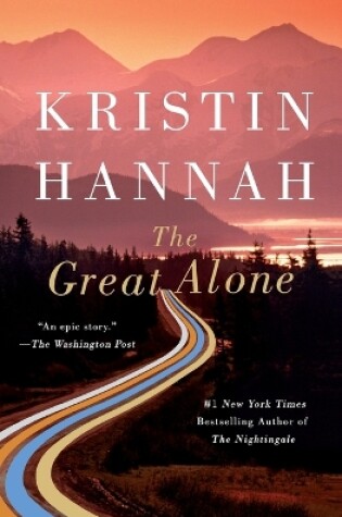 Cover of The Great Alone