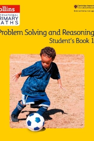 Cover of Problem Solving and Reasoning Student Book 1