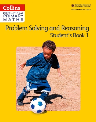 Book cover for Problem Solving and Reasoning Student Book 1