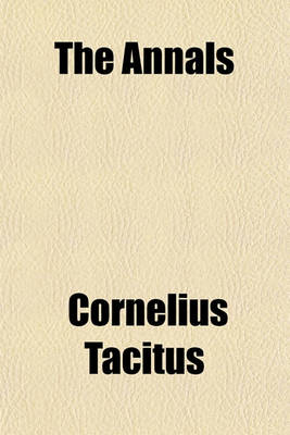 Book cover for The Annals