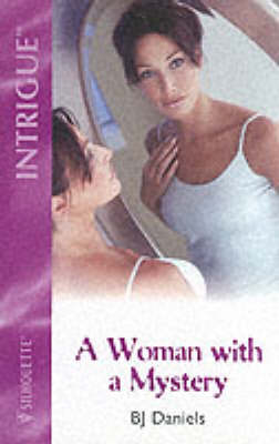 Book cover for A Woman with a Mystery