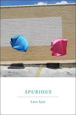 Book cover for Spurious