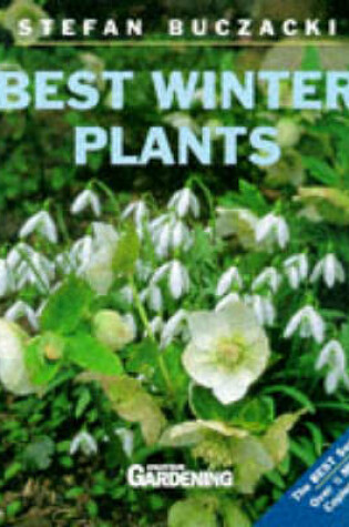 Cover of Best Winter Plants