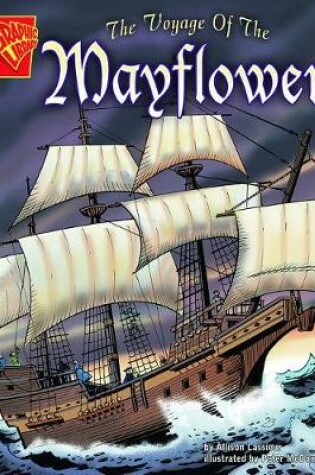 Cover of The Voyage of the Mayflower