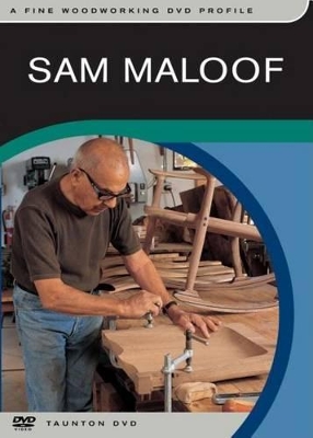 Book cover for Sam Maloof: A Fine Woodworking Profile