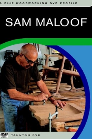 Cover of Sam Maloof: A Fine Woodworking Profile