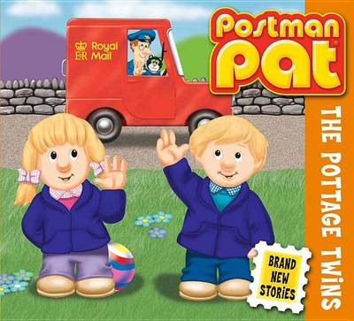 Cover of The Pottage Twins