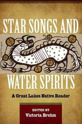 Cover of Star Songs and Water Spirits