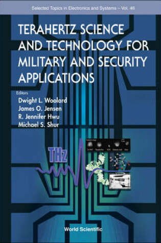 Cover of Terahertz Science and Technology for Military and Security Applications