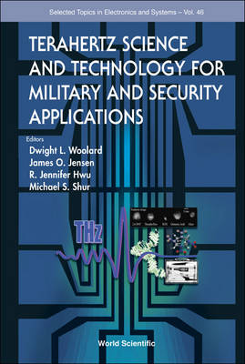 Book cover for Terahertz Science and Technology for Military and Security Applications