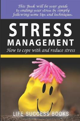 Book cover for Stress Management